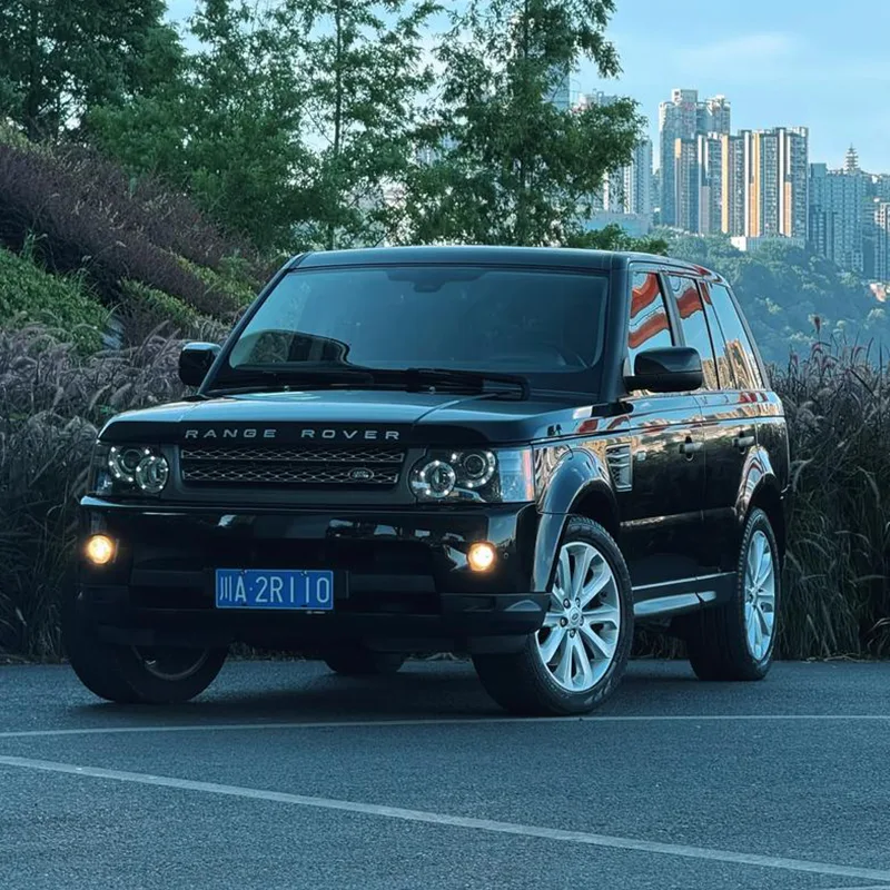 Guía de piezas del Land Rover Rangefinder: componentes principales y sus funciones