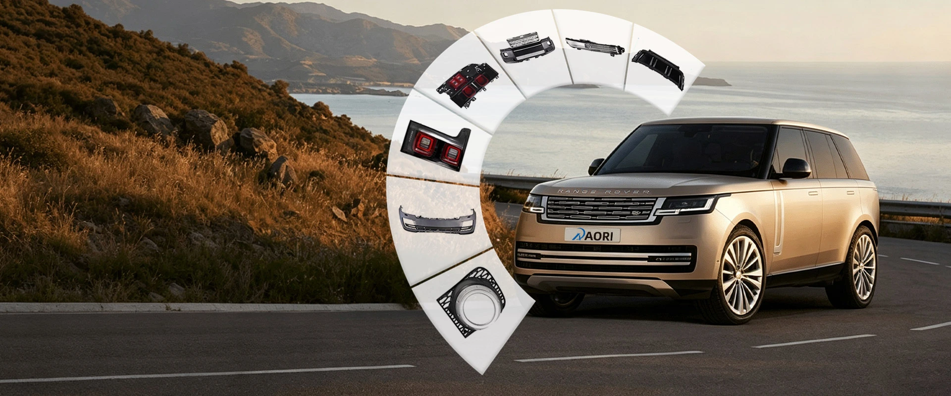 Aori Auto Parts: lleva a cabo proyectos de desarrollo personalizados OEM/ODM