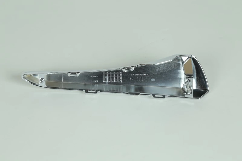 Front Bumper Blade C2Z16217 C2Z16213